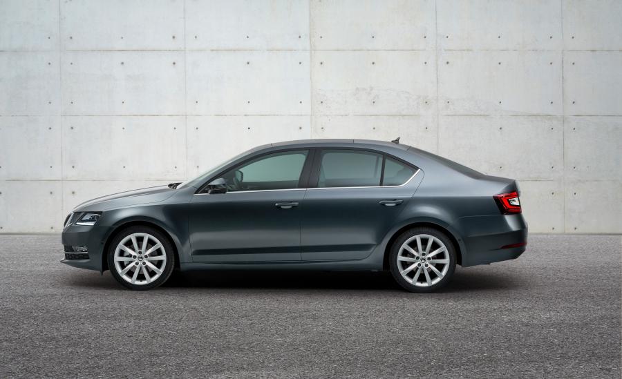  Skoda Octavia (5E) 2017 года  (WW) (фото 28 из 60)